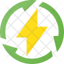 Renewable energy  Icon