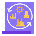 Renovate Business Model  Icon