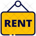 Rent House Property Icon