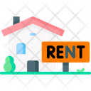 Rent House Home Icon