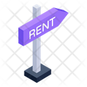 Rent Board Icon