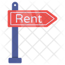 Rent Board Icon