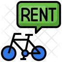 Rent Cycle Icon