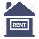 Rent House  Icon