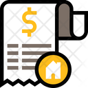 Rent house  Icon