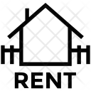 Rent house  Icon