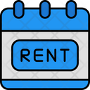 Rent Time Icon
