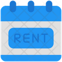 Rent Time Icon