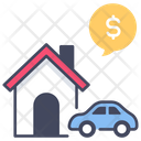 Rental Service Icon