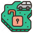 Reopening Country Car Unlock Icon