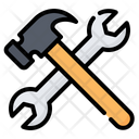 Repair Maintenance Tool Icon
