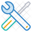Repair Wrench Setting Icon