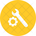 Build Repair Maintenance Icon