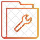 Repair Folder Icon
