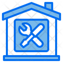 House Repair Service Icon