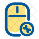 Mouse Repair Service Icon