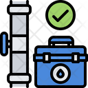 Pipe Repair Toolbox Icon