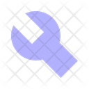 Repair Tool Mechanic Tool Wrench Icon