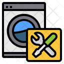Washing Machine Washer Electronic Icon