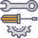 Repairing tools Icon