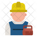 Repairman Icon
