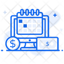 Repay Loan Repayment Payday Icon