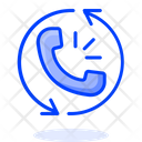 Repeat Call  Icon