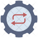 Repeat Process Icon