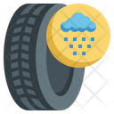 Replacement Rain Tires Icon