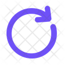 Replay  Icon