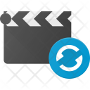 Replay Clapper Icon