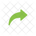 Reply Arrow Email Icon