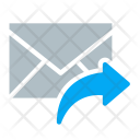 Reply Envelope Arrow Icon