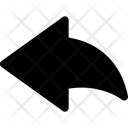 Reply  Icon