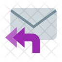 Reply all mail Icon