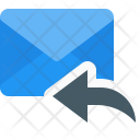 Reply Email Mail Icon