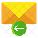 Reply Email Webmail Correspondence Icon