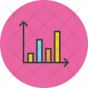 Report Sales Analysis Icon