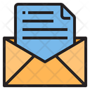 Report Mail Email Icon