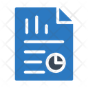 Report Sheet File Icon
