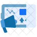 Report Announcement Report Announcement Icon