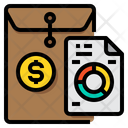 Report Envelope Icon