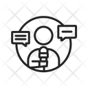 Reporter  Icon