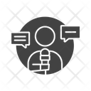 Reporter  Icon