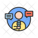Reporter  Icon