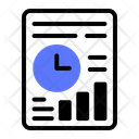 Reporting Icon