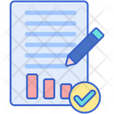 Reporting Standards Icon