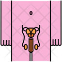 Reproductive System Penis Icon