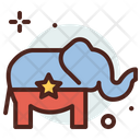 Republicans Republican Party Elephant Icon