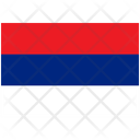 Flag Country Republika Srpska Icon